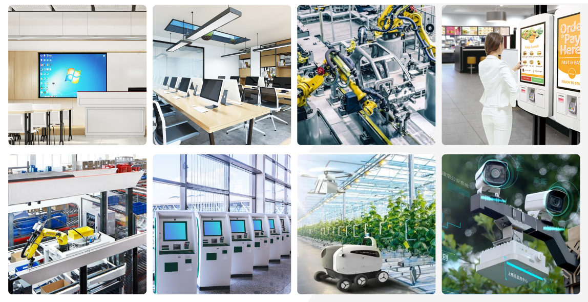 沐鸣娱乐科技行业应用